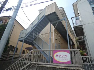 リーヴェルポート横浜常盤台【2階】の外観