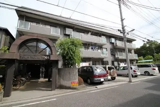 タウンハウス戸田の画像