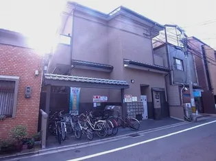 Stable三条大宮【2階】の外観