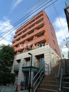 ミディアス渋谷ウエスト【7階】の外観