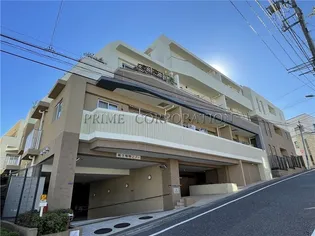 コンフォリア上池台の画像