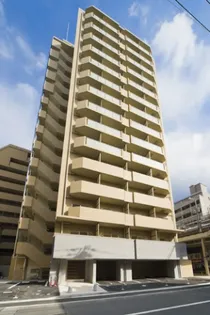 広島県広島市中区大手町5【マンション】の外観