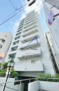 東京都江東区富岡2【マンション】の外観