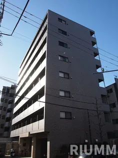 東京都世田谷区下馬6【マンション】の外観