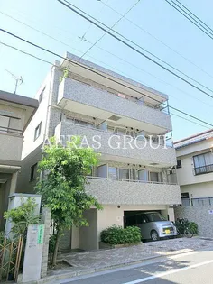 Verona池袋本町Lusso【3階】の外観