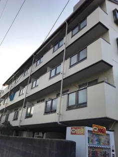 小野田ハイツ【3階】の外観