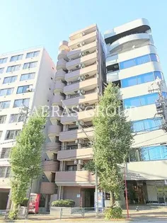 東京都文京区大塚5【マンション】の外観