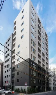 CAVANA+ SHINTOMICHO【2階】の外観