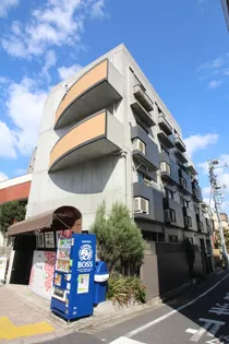 ハ-ヴェスト【2階】の外観