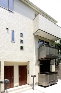 DIMORA YOYOGI【2階】の外観