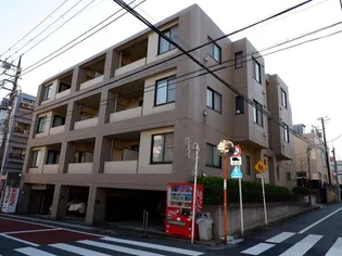 セントアラベラ【2階】の外観