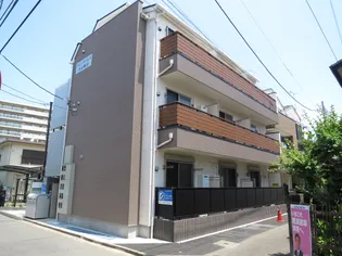 ラビングパレス西武柳沢の画像