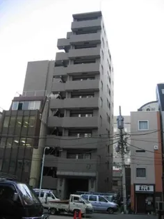 パレステュディオ東京八重洲通り【3階】の外観