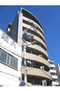 ドルフ福島【6階】の外観