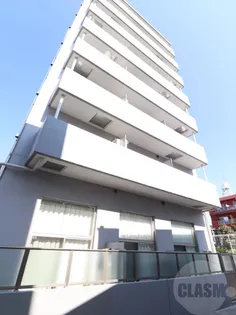 M:COURT関大前【8階】の外観