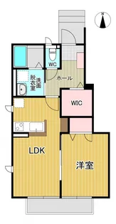 メゾン桜【1階】の間取り