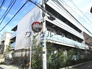 目白台パーク【3階】の外観