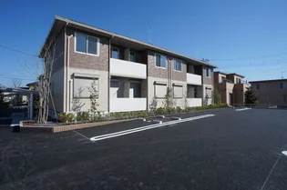 シャーメゾン姫子ファミリー【2階】の外観