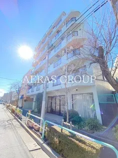 東京都北区東十条3【マンション】の外観