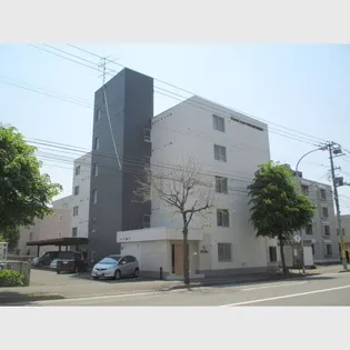 グランドコーポ中の島の画像