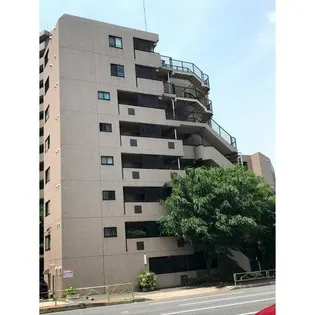 久が原ハイツの画像