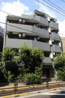 スカイコート本郷東大前【3階】の外観