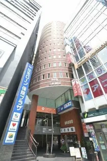 エムジー目黒駅前【3階】の外観