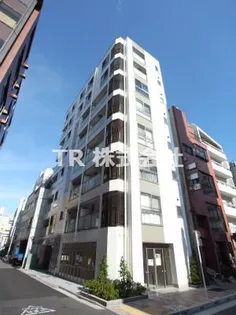 リブリ・うえの【2階】の外観