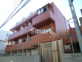 東京都中野区中野5【マンション】の外観