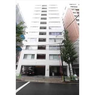 カスタリア水天宮II【6階】の外観