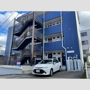 宮城県仙台市青葉区北山3【マンション】の外観