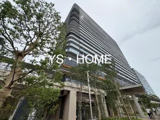 東京都中野区中野4【マンション】の外観