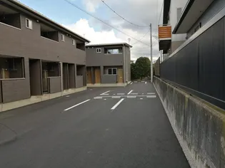 モリノガーデンA棟の画像