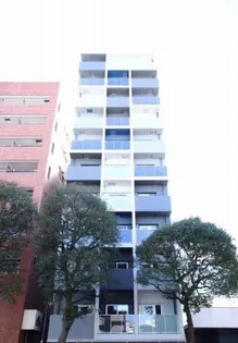東京都新宿区東五軒町【マンション】の外観