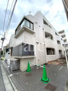 ハイグレース北新宿【1階】の外観