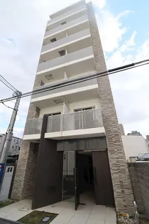 ロイヤルレジデンス北梅田【5階】の外観