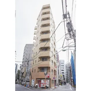 東京都中央区八丁堀2【マンション】の外観