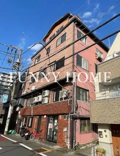 東京都世田谷区松原1【マンション】の外観