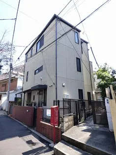 ガーデンハウス阿佐ヶ谷の画像