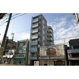 BARCINOII【2階】の外観