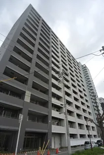 セレッソコートリバーサイドOSAKA【12階】の外観