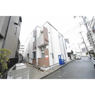 ハーモニーテラス南庄町【1階】の外観