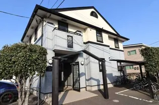 パセオ西府 壱番館の画像