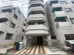 Hills新小岩【8階】の外観