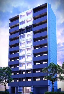 東京都豊島区池袋1【マンション】の外観