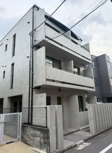 アーケイディア【1階】の外観