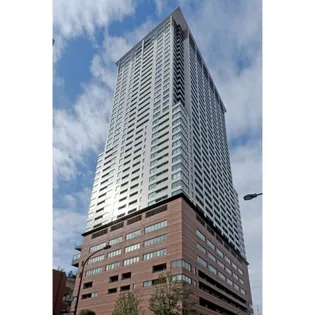 東京都目黒区大橋1【マンション】の外観