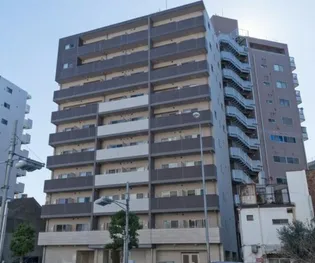 東京都北区王子2【マンション】の外観