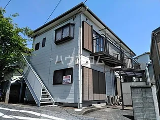 ハイムコトブキ【2階】の外観