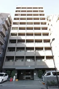 パレステュディオ麹町【9階】の外観